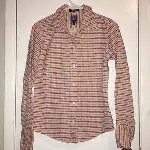 Cruel Girl button down